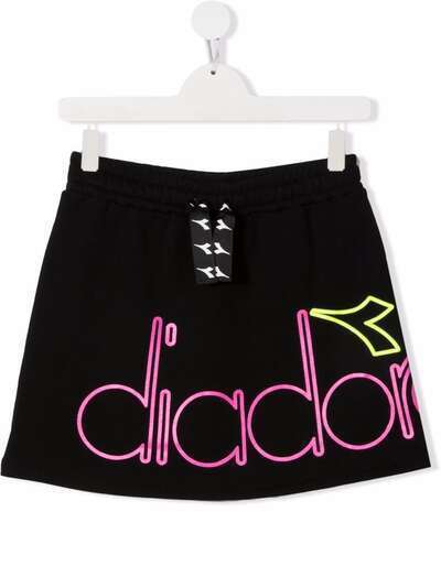 Diadora Junior юбка с логотипом