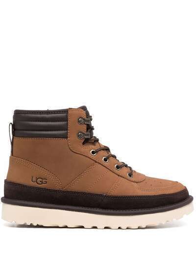 UGG Highland Sport lace-up boots