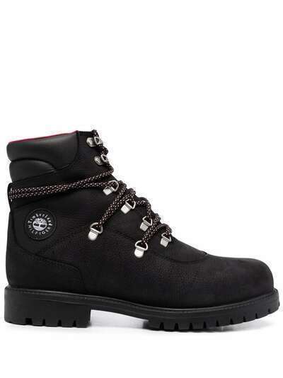 Timberland EK+ lace-up ankle boots