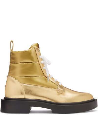 Giuseppe Zanotti ботинки Achille Ice