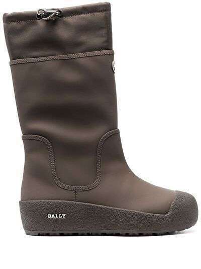 Bally сапоги Calisset с кулиской