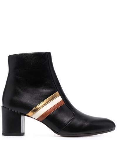 Chie Mihara Nusha ankle leather boots