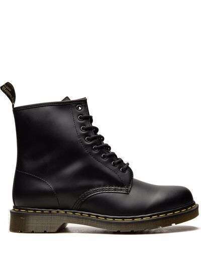 Dr. Martens 1460 Smooth Leather ankle boots