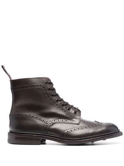 Tricker's ботинки Stow