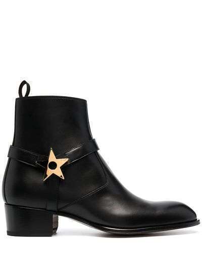 Giuseppe Zanotti ботинки Sheldon Star