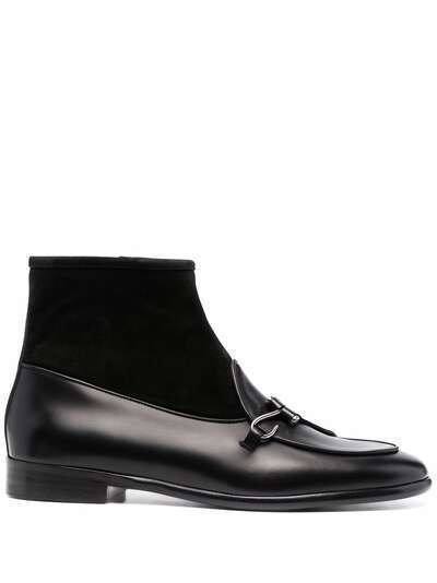 Edhen Milano zipped ankle boots