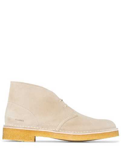 Clarks Originals ботинки дезерты Wallabee