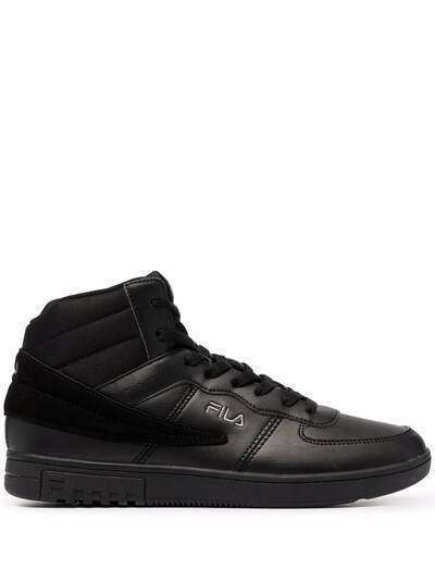 Fila ankle lace-up boots