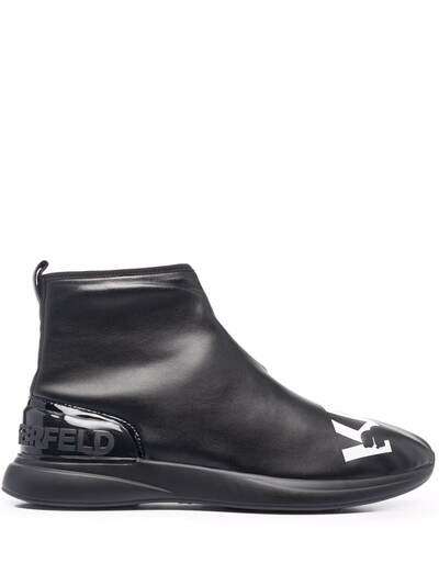 Karl Lagerfeld ботинки Finesse