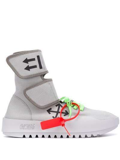 Off-White ботинки 'CST- 001'