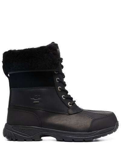 UGG Butte lace-up ankle boots