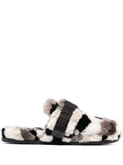 UGG слиперы Fluff