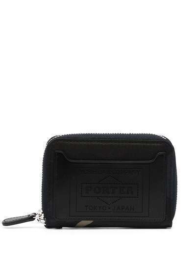 Porter-Yoshida & Co. кошелек с камуфляжным принтом