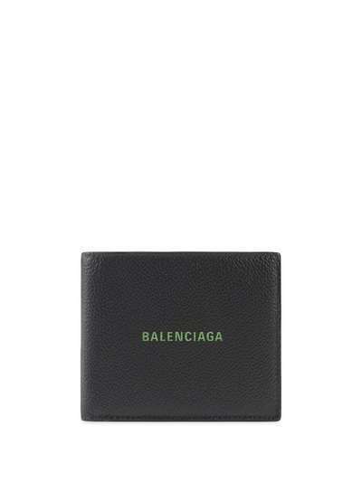 Balenciaga бумажник Cash Square