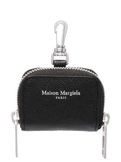 Maison Margiela кошелек для монет с логотипом