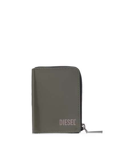 Diesel кошелек с логотипом