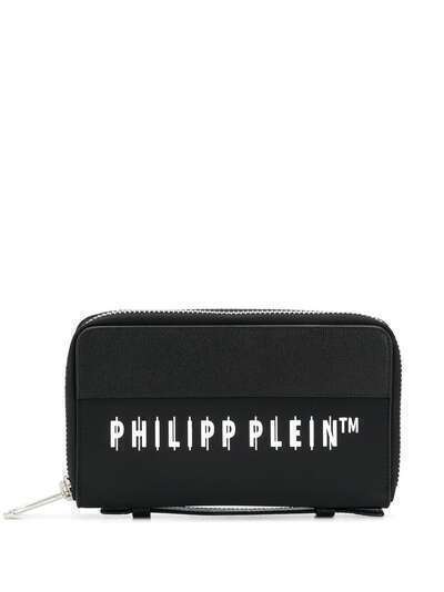 Philipp Plein кошелек с логотипом