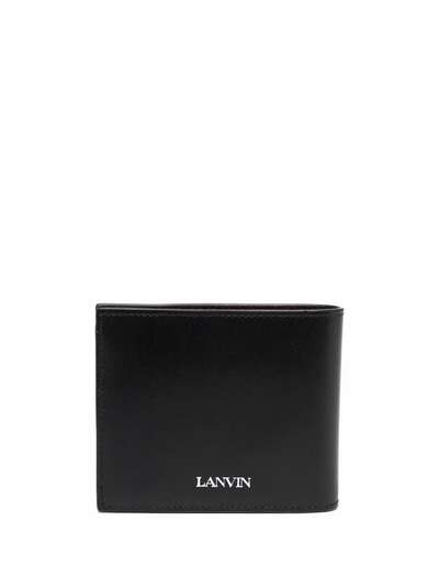 LANVIN бумажник с логотипом