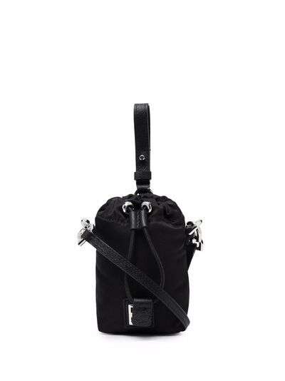 Givenchy сумка с кулиской и логотипом
