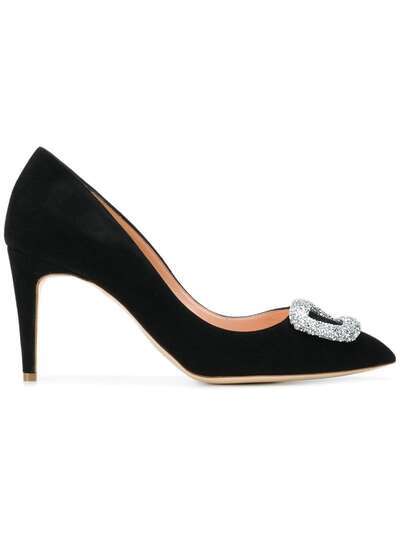 Rupert Sanderson embellished pumps