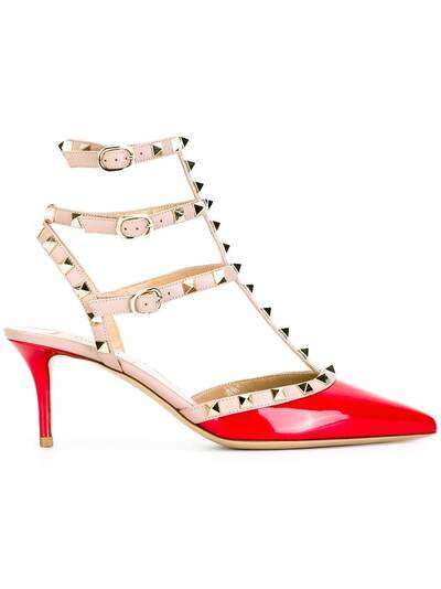 Valentino Garavani туфли Rockstud