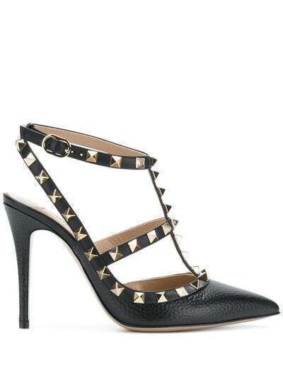 Valentino Garavani туфли-лодочки Rockstud