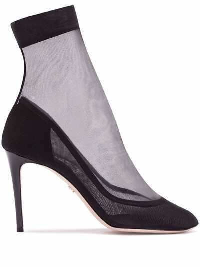Dolce & Gabbana туфли-носки