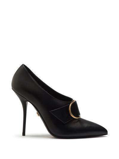 Dolce & Gabbana туфли на высоком каблуке