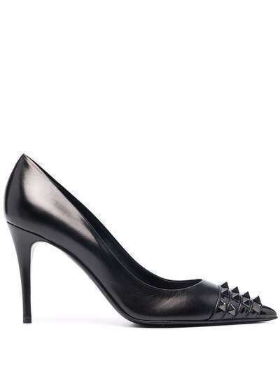 Valentino Garavani Rockstud Alcove 90mm pumps