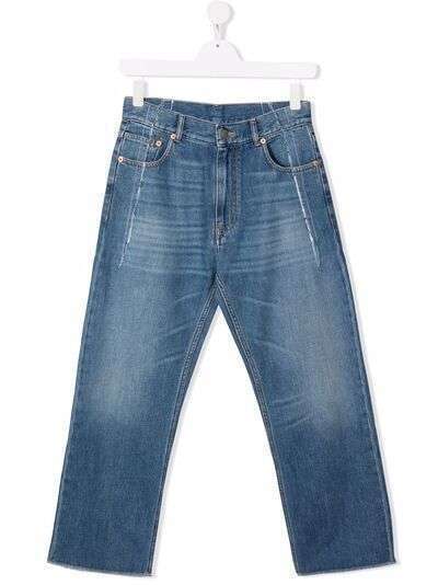 MM6 KIDS джинсы кроя слим