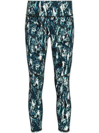 Sweaty Betty спортивные легинсы Power 7/8