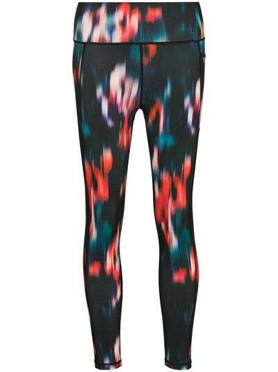 Sweaty Betty спортивные легинсы Power Sculpt