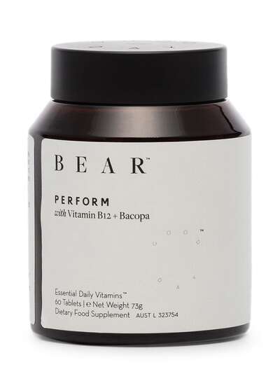 BEAR витаминный комплекс Perform