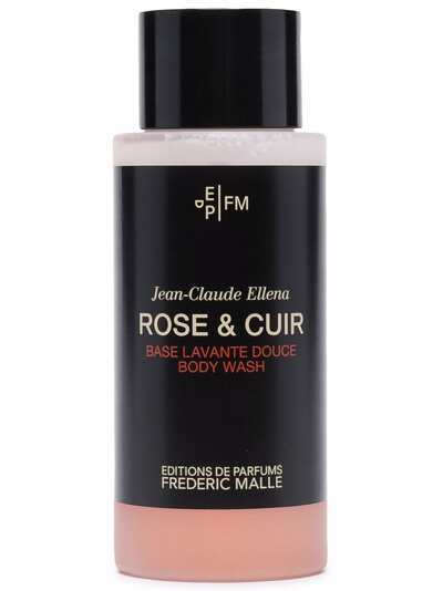 Frederic Malle rose and cuir body wash