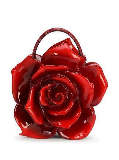 Dolce & Gabbana мини-сумка Rose Dolce Box