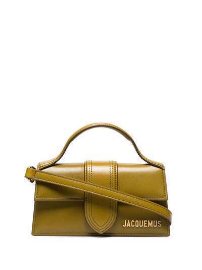 Jacquemus сумка Le Bambino с верхней ручкой