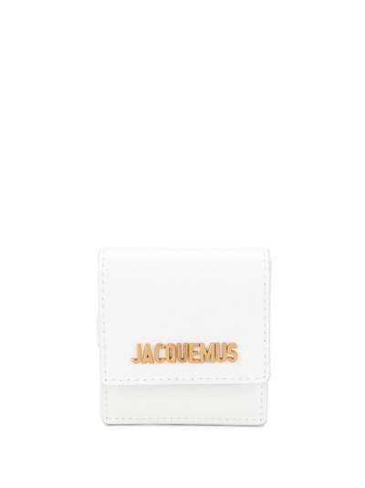 Jacquemus сумка-браслет Le Sac размера мини