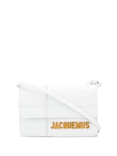 Jacquemus мини-сумка через плечо Le Bello