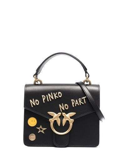 Pinko мини-сумка Love Bag Party