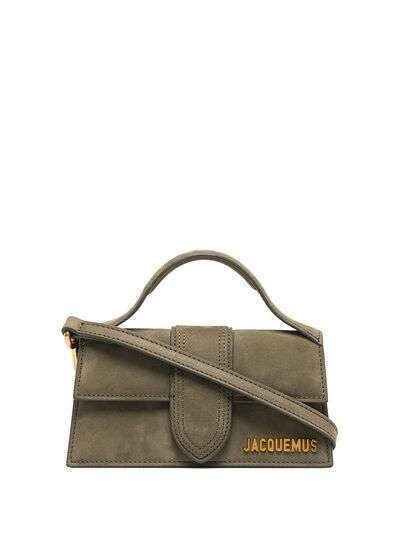 Jacquemus мини-сумка Le Bambino