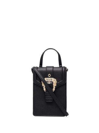 Versace Jeans Couture Buckle mini bag