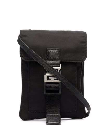 Givenchy сумка на плечо с пряжкой 4G