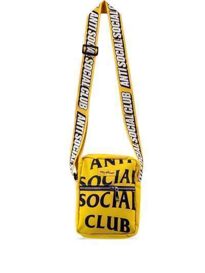 Anti Social Social Club сумка It's The Remix