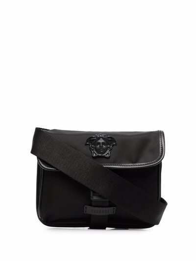 Versace маленькая сумка-мессенджер La Medusa