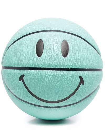 MA®KET баскетбольный мяч из коллаборации со Smiley