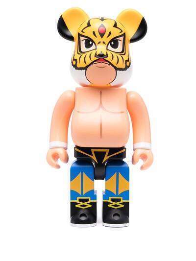 Medicom Toy коллекционная фигурка 400% First Generation Tiger Mask