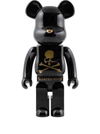 Medicom Toy фигурка Bearbrick из коллаборации с Mastermind Japan