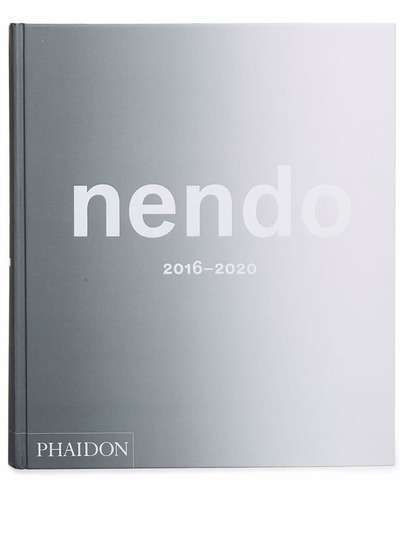 Phaidon Press книга Nendo
