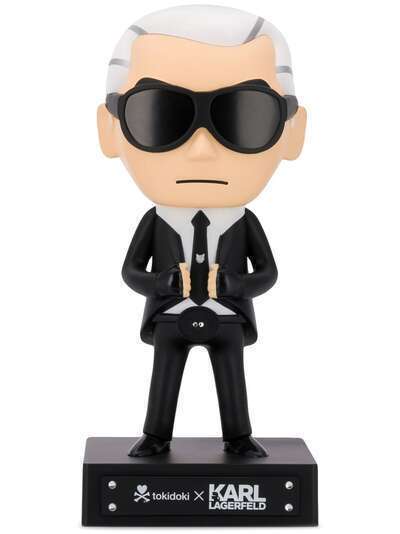 Karl Lagerfeld статуэтка 'New Karl 2018' x Toki Doki
