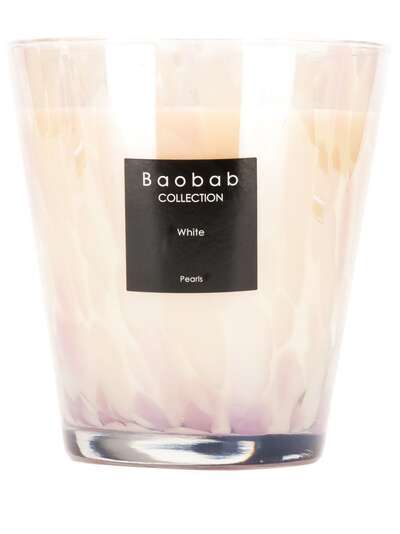 Baobab Collection аромасвеча Pearls
